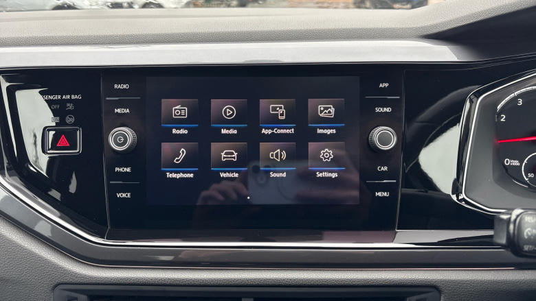 Volkswagen Polo 1.0 TSI 95 R-Line 5dr Petrol Hatchback